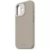 Decoded AntiMicrobial Θήκη Πλάτης Σιλικόνης για iPhone 17, Συμβατή με MagSafe, Soft Taupe