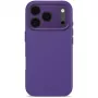 Decoded AntiMicrobial Θήκη Πλάτης Σιλικόνης για iPhone 17 Pro με MagSafe (Future Dusk)