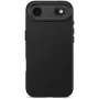 Decoded Antimicrobial Silicone Θήκη Πλάτης για Apple iPhone 17 Air - Phantom Black