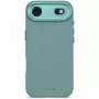 Decoded AntiMicrobial Θήκη Πλάτης Σιλικόνης για iPhone 17 Air, Retro Blue