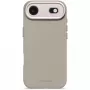 Decoded AntiMicrobial Θήκη Πλάτης Σιλικόνης για iPhone 17 Air με MagSafe (Soft Taupe)