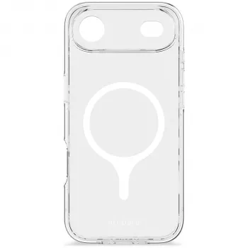 Decoded DropTec Διάφανη Θήκη Πλάτης για iPhone 17 Air (D26IPO17ABCT2TT)