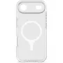 Decoded DropTec Διάφανη Θήκη Πλάτης για iPhone 17 Air, Λευκό Πλαίσιο