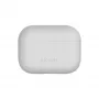 Decoded Σιλικονούχη Προστατευτική Θήκη Aircase για Apple AirPods Pro 3 (Γκρι)