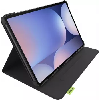 Gecko Covers Cactus Cover Θήκη Tablet για Samsung Galaxy Tab S10+/S9+ Μαύρο