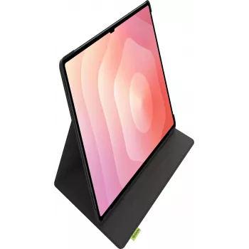 Gecko Covers Cactus Cover Θήκη Tablet Folio για Samsung Galaxy Tab S11 Ultra, Μαύρο, V11CL2810C1