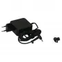 ASUS 45W Τροφοδοτικό AC 19V 2.37A Μαύρο για Notebook (Σταθερό Βύσμα EU)