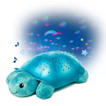 Cloud b Twinkling Twilight Turtle Μπλε