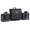 Think Tank Skin Changer Pop Down V3.0 Modular Lens Pouch Μαύρο