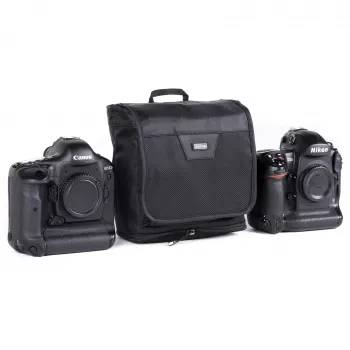 Think Tank Skin Changer Pop Down V3.0 Modular Lens Pouch Μαύρο