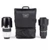 Think Tank Skin Changer Pop Down V3.0 Modular Lens Pouch Μαύρο
