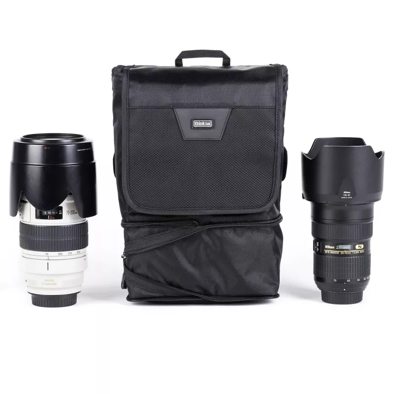 Think Tank Skin Changer Pop Down V3.0 Modular Lens Pouch Μαύρο