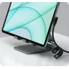 Satechi Καλώδιο USB-C Right Angle 1m με 240W Power Delivery και 20Gbps μεταφορά δεδομένων - Μαύρο