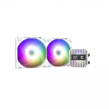 ZALMAN ALPHA2 V2 A24 240 mm Υδρόψυξη CPU Λευκό