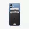 SPIGEN Urban Fit Wallet MagSafe Μαγνητική Θήκη Καρτών για Galaxy S Μαύρο