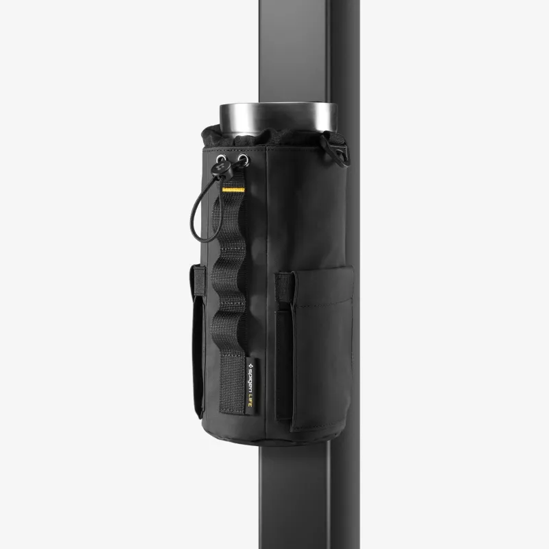 SPIGEN LF500 Tumbler Bag Μαύρο