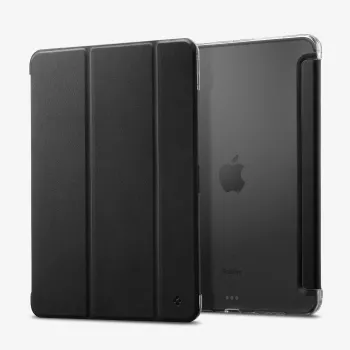 SPIGEN Liquid Air Folio Θήκη για iPad Pro 11 Ιντσών 2024-2025 (M4) & 2022-2024 (M2) - Μαύρο
