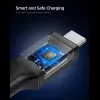 SPIGEN EB24012CC Essential Καλώδιο USB-C σε USB-C 240W 120cm Μαύρο