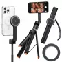 Spigen S581W MagSafe Ασύρματος Φορτιστής Βάση Μαύρο