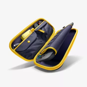 Spigen Nano Pop Pro Θήκη για Nintendo Switch 2 - Blueberry Navy