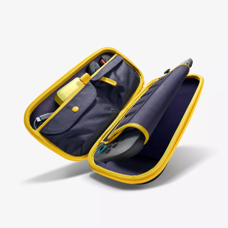 Spigen Nano Pop Pro Θήκη για Nintendo Switch 2 - Blueberry Navy