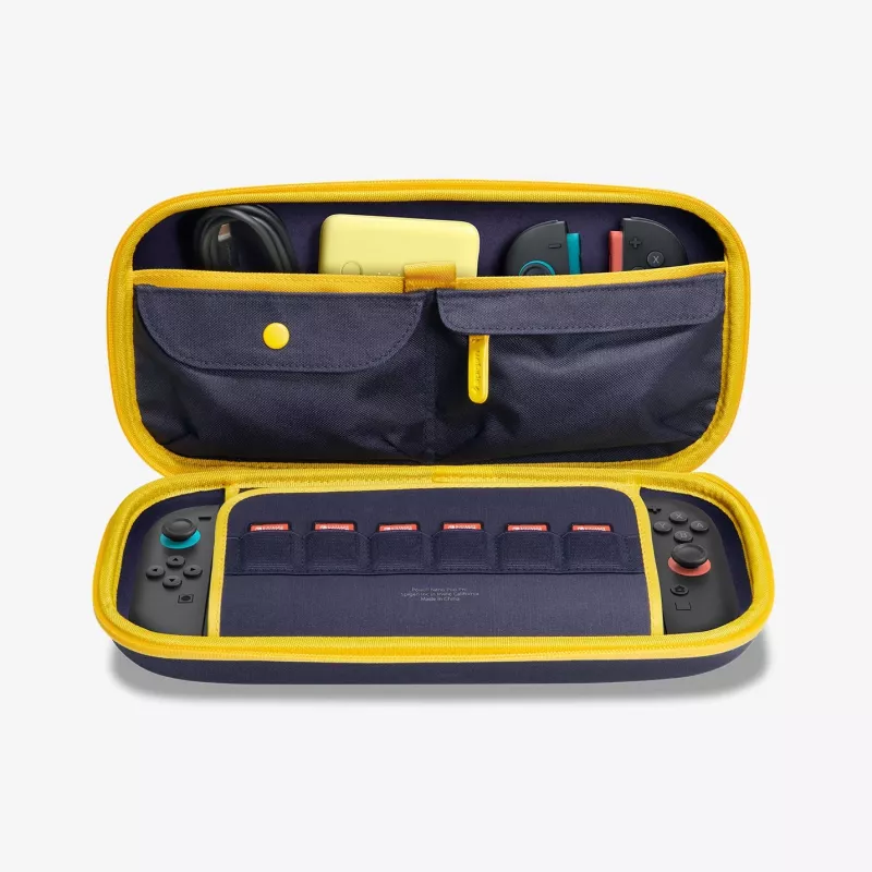 Spigen Nano Pop Pro Θήκη για Nintendo Switch 2 - Blueberry Navy