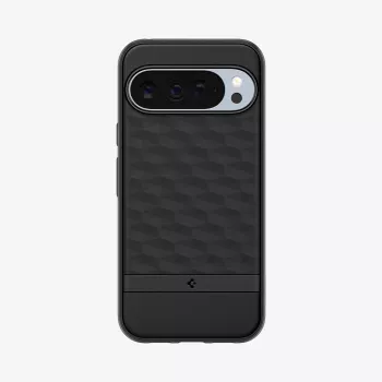 Spigen Parallax Mag Θήκη MagSafe για Google Pixel 10 Pro XL, Ματ Μαύρο