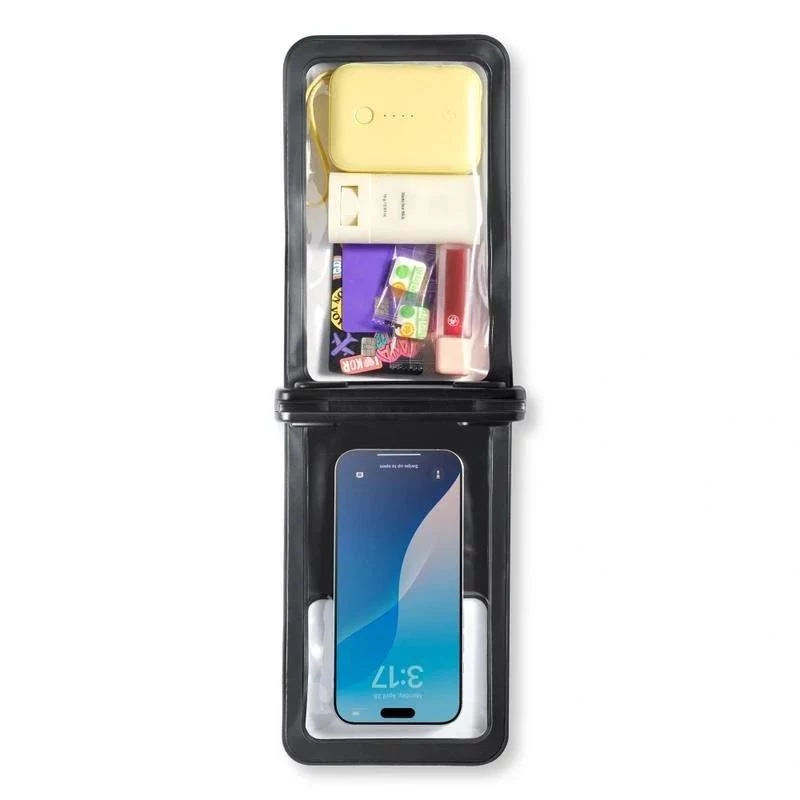 SPIGEN A603 Universal Αδιάβροχη Θήκη Μαύρο