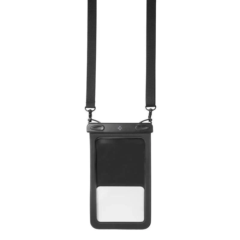 SPIGEN A603 Universal Αδιάβροχη Θήκη Μαύρο
