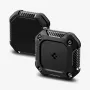 Spigen Tough Armor Apple AirTag 1 / 2 Μαύρο