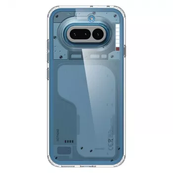 SPIGEN ULTRA HYBRID NOTHING PHONE 4A ΔΙΑΦΑΝΕΣ CRYSTAL CLEAR