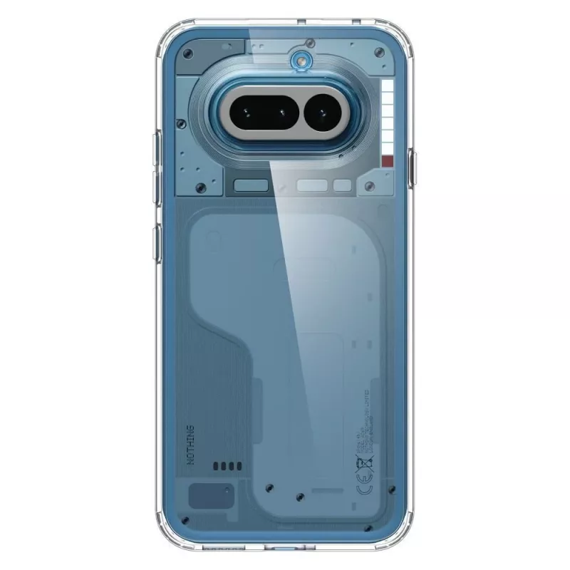 SPIGEN ULTRA HYBRID NOTHING PHONE 4A ΔΙΑΦΑΝΕΣ CRYSTAL CLEAR