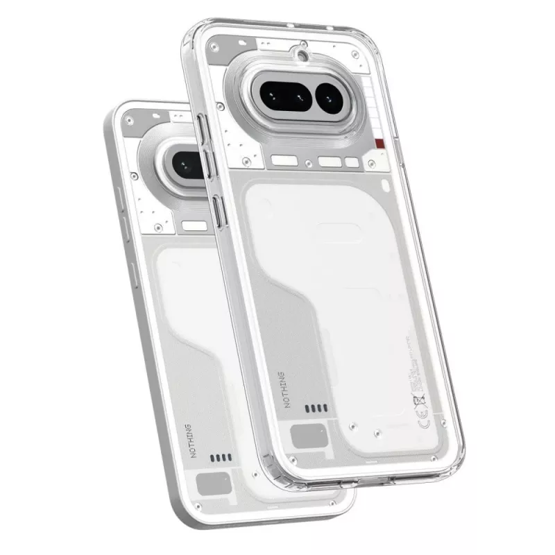 SPIGEN ULTRA HYBRID NOTHING PHONE 4A ΔΙΑΦΑΝΕΣ CRYSTAL CLEAR