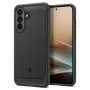 Spigen Rugged Armor Θήκη για Samsung Galaxy A37 5G, ματ μαύρη