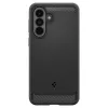 Spigen Rugged Armor Θήκη για Samsung Galaxy A37 5G, ματ μαύρη