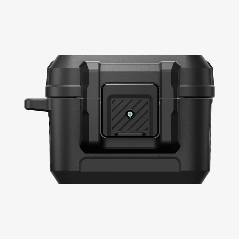 Spigen Lock Fit Apple AirPods Pro 3 Μαύρο ματ
