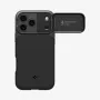 SPIGEN Optik Armor Mag Θήκη MagSafe για Apple iPhone 18 Pro Max, Μαύρο