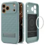 Spigen Parallax “S” Mag Magsafe iPhone 17 Pro Max Sage Green
