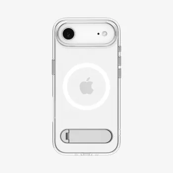 Spigen Ultra Hybrid S Mag MagSafe Θήκη για iPhone Air, Clear/White