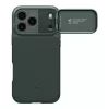 SPIGEN OPTIK ARMOR MAG MAGSAFE IPHONE 15 PRO ABYSS GREEN