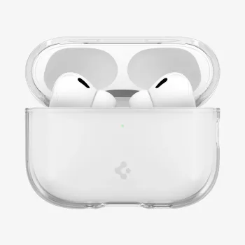 Spigen Liquid Crystal θήκη για Apple AirPods Pro 3, Crystal Clear