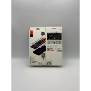 Spigen Glas.tR EZ Fit Pro AC προστασία οθόνης privacy για iPhone 16 Pro Max / 17 Pro Max