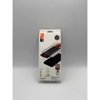 Spigen Glas.tR EZ Fit Pro AC προστασία οθόνης privacy για iPhone 16 Pro Max / 17 Pro Max