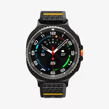 Spigen Athlex Air Smartwatch Armband για Samsung Galaxy Watch 8 / Classic (40/44/46mm) - Active Black