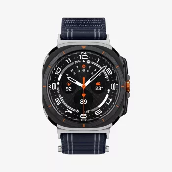 SPIGEN WBF0 λουράκι για Samsung Galaxy Watch Ultra 2024/2025 (47 mm), navy