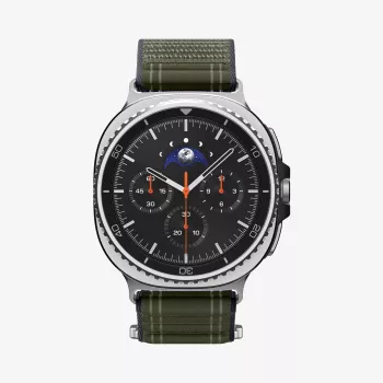 SPIGEN WBF0 λουράκι Samsung Galaxy Watch 8 / Classic (40 / 44 / 46 mm) Green