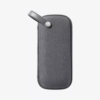 Spigen Klasden Pouch θήκη για Nintendo Switch 2 - Carbon Grey