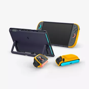 SPIGEN Nano Pop θήκη για Nintendo Switch 2, Blueberry Navy