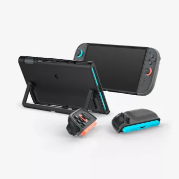 Spigen Nano Pop Nintendo Switch 2 Black Sesame προστατευτική θήκη