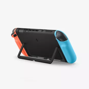 SPIGEN Nano Pop Nintendo Switch 2 Special Edition προστατευτική θήκη μαύρη